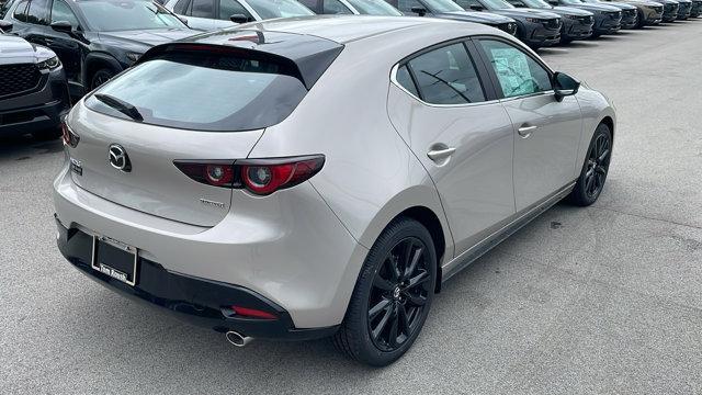 new 2025 Mazda Mazda3 car, priced at $27,660