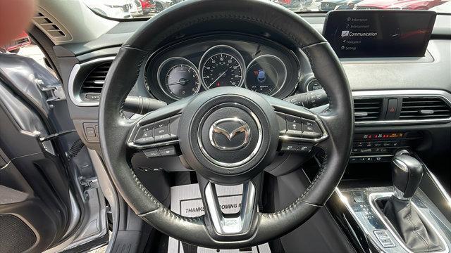 used 2023 Mazda CX-9 car, priced at $28,982