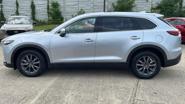 used 2023 Mazda CX-9 car, priced at $28,982