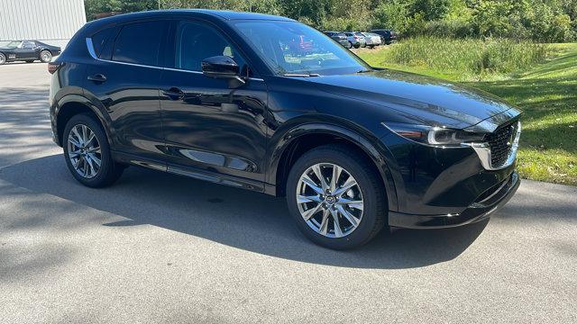 new 2025 Mazda CX-5 car, priced at $37,215