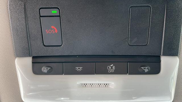 used 2024 Nissan Pathfinder car, priced at $29,641