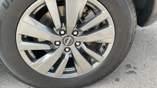 used 2024 Nissan Pathfinder car, priced at $29,641