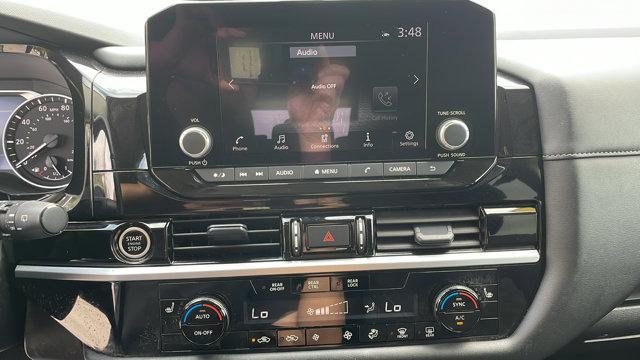 used 2024 Nissan Pathfinder car, priced at $29,641