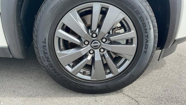 used 2024 Nissan Pathfinder car, priced at $29,641