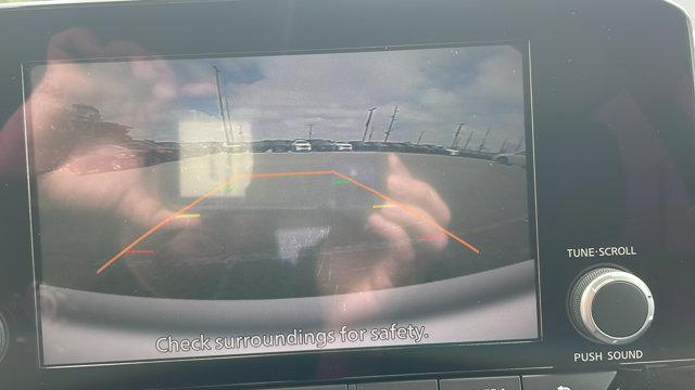 used 2024 Nissan Pathfinder car, priced at $29,641