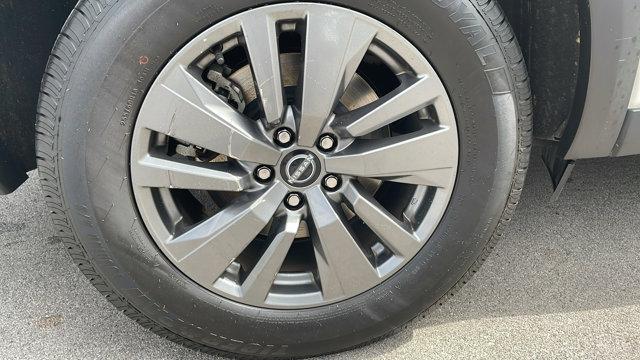 used 2024 Nissan Pathfinder car, priced at $29,641