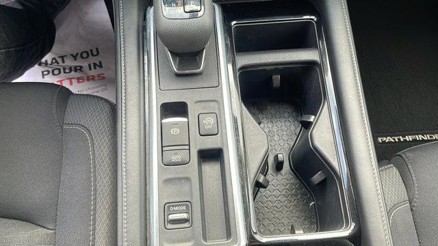 used 2024 Nissan Pathfinder car, priced at $29,641