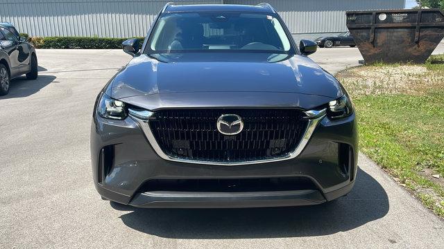 new 2025 Mazda CX-90 PHEV car, priced at $53,245