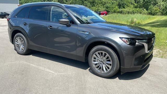 new 2025 Mazda CX-90 PHEV car, priced at $53,245
