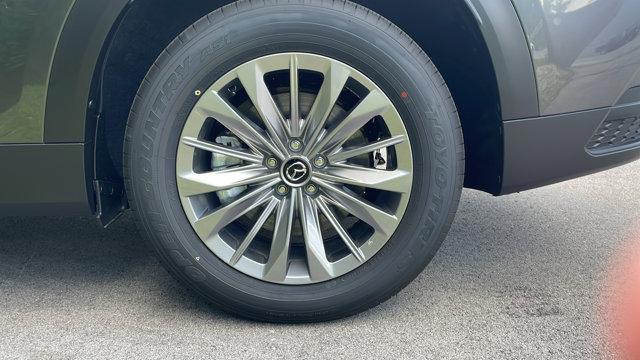 new 2025 Mazda CX-90 PHEV car, priced at $53,245