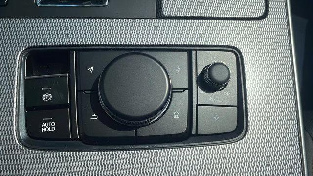 new 2025 Mazda CX-90 PHEV car, priced at $53,245