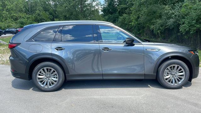 new 2025 Mazda CX-90 PHEV car, priced at $53,245