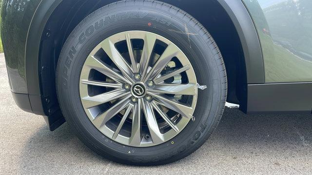 new 2025 Mazda CX-90 PHEV car, priced at $53,245
