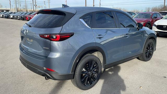 used 2022 Mazda CX-5 car, priced at $25,871