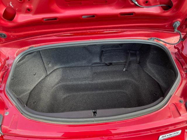 used 2016 Mazda MX-5 Miata car, priced at $19,822