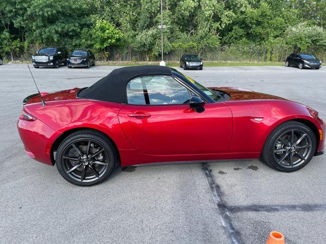 used 2016 Mazda MX-5 Miata car, priced at $19,822