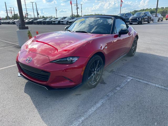 used 2016 Mazda MX-5 Miata car, priced at $19,822