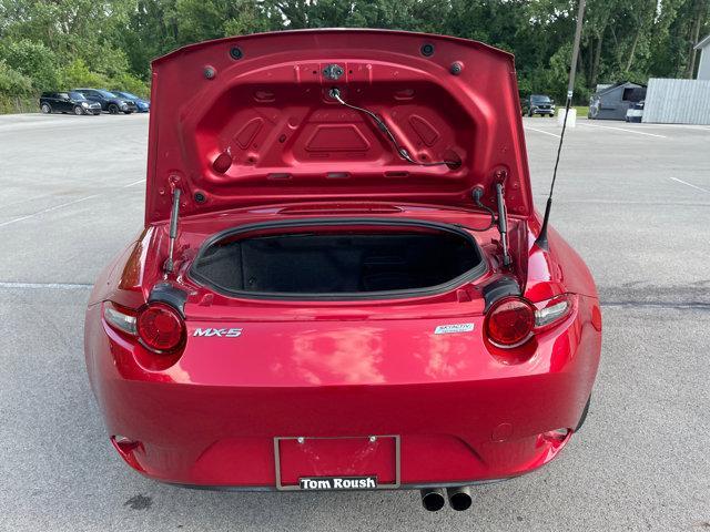 used 2016 Mazda MX-5 Miata car, priced at $19,822