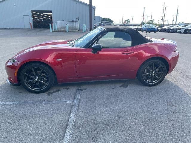 used 2016 Mazda MX-5 Miata car, priced at $19,822
