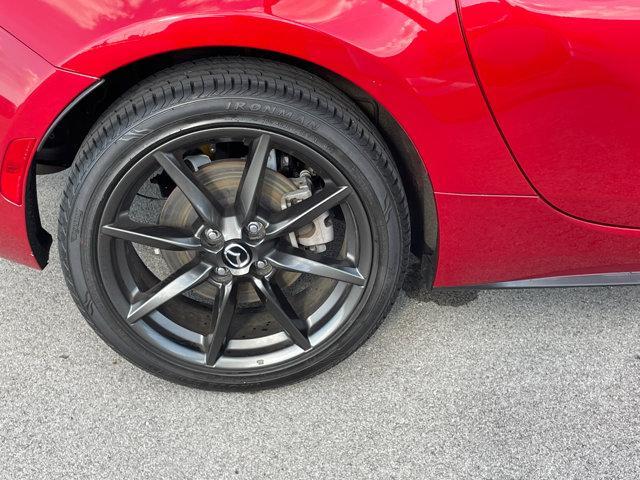 used 2016 Mazda MX-5 Miata car, priced at $19,822