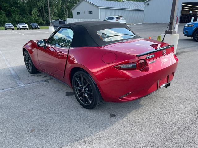used 2016 Mazda MX-5 Miata car, priced at $19,822