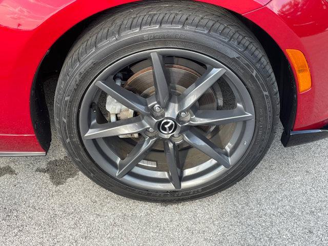 used 2016 Mazda MX-5 Miata car, priced at $19,822