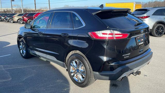 used 2019 Ford Edge car, priced at $16,160