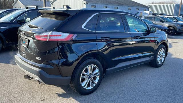 used 2019 Ford Edge car, priced at $16,160