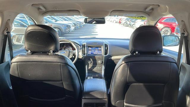 used 2019 Ford Edge car, priced at $16,160