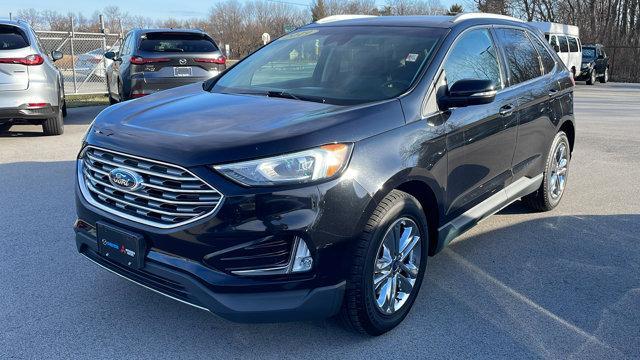 used 2019 Ford Edge car, priced at $16,160