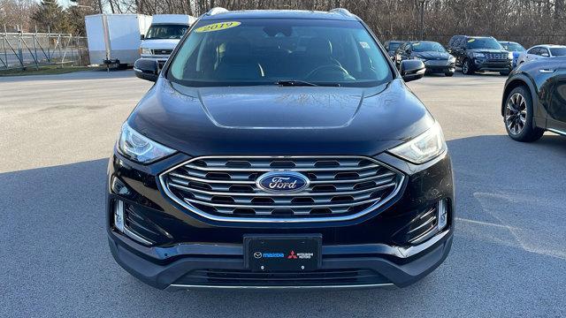 used 2019 Ford Edge car, priced at $16,160