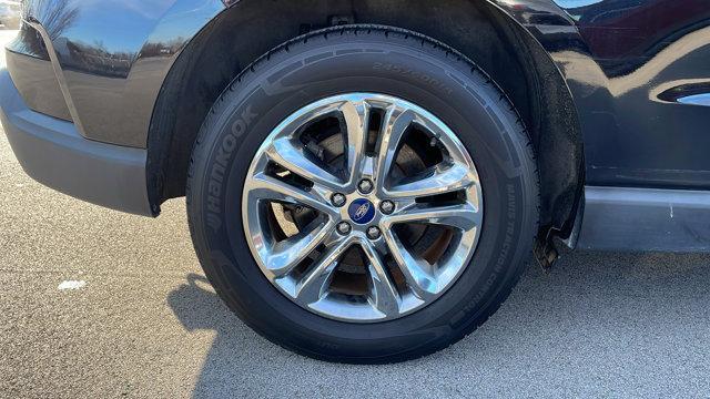 used 2019 Ford Edge car, priced at $16,160