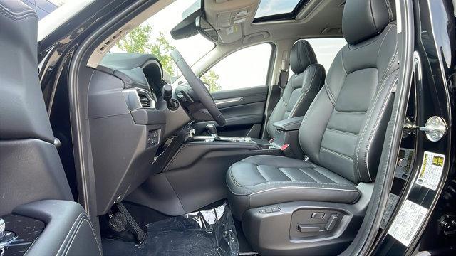 new 2025 Mazda CX-5 car, priced at $37,335