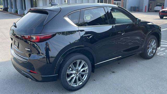 new 2025 Mazda CX-5 car, priced at $37,335