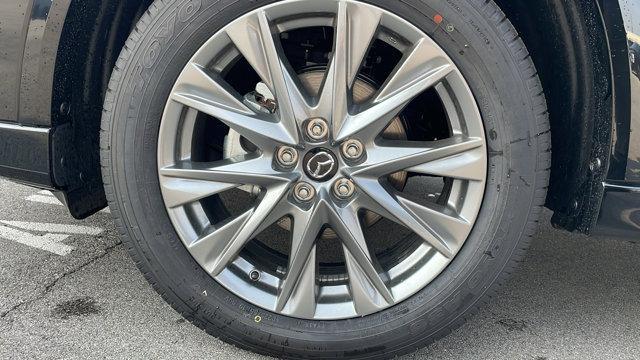 new 2025 Mazda CX-5 car, priced at $37,335