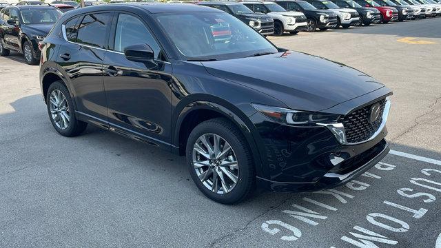 new 2025 Mazda CX-5 car, priced at $37,335