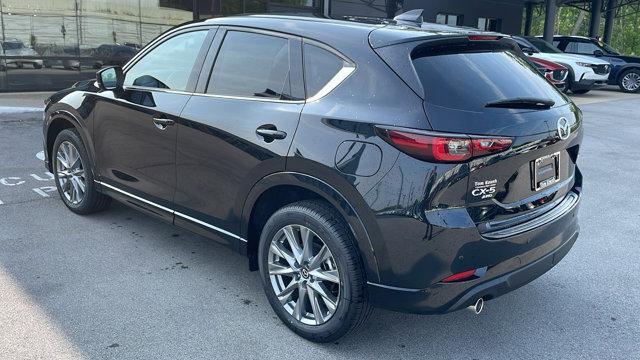 new 2025 Mazda CX-5 car, priced at $37,335