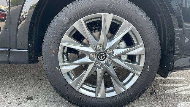 new 2025 Mazda CX-5 car, priced at $37,335