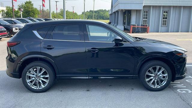 new 2025 Mazda CX-5 car, priced at $37,335