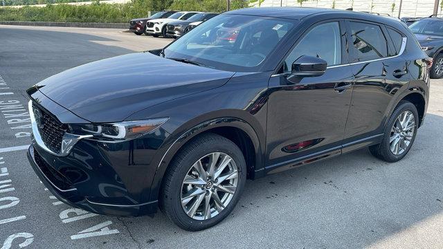 new 2025 Mazda CX-5 car, priced at $37,335