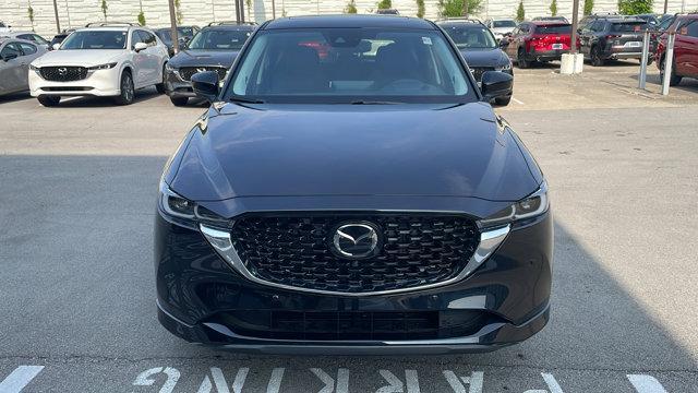 new 2025 Mazda CX-5 car, priced at $37,335
