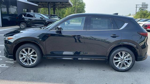 new 2025 Mazda CX-5 car, priced at $37,335