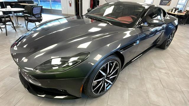 used 2020 Aston Martin DB11 car, priced at $99,500