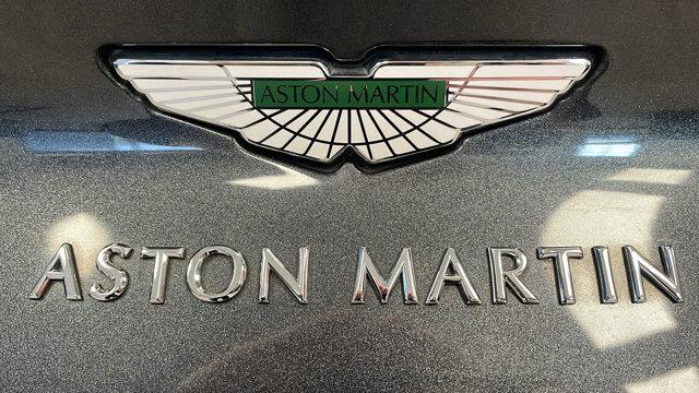 used 2020 Aston Martin DB11 car, priced at $99,500