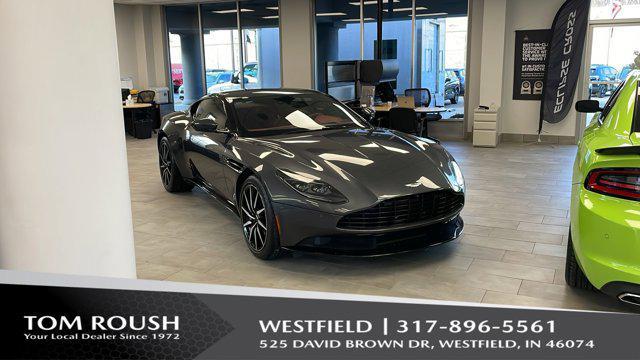 used 2020 Aston Martin DB11 car, priced at $99,500