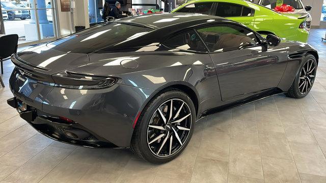 used 2020 Aston Martin DB11 car, priced at $99,500