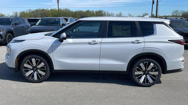 new 2025 Mitsubishi Outlander car, priced at $39,065
