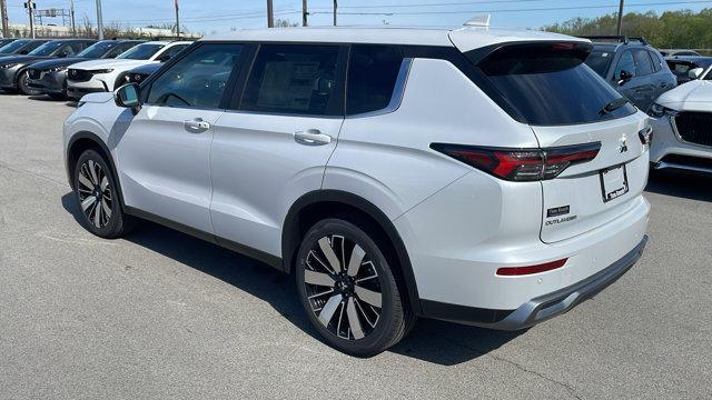 new 2025 Mitsubishi Outlander car, priced at $39,065