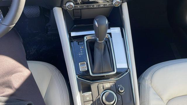 new 2025 Mazda CX-5 car, priced at $37,570