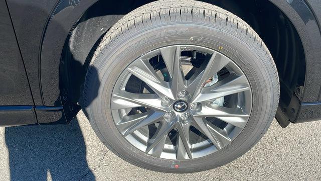 new 2025 Mazda CX-5 car, priced at $37,570